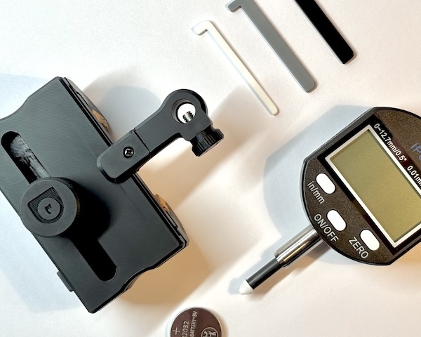 DL Action Finder - product layout